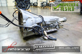 JDM 87-92 Toyota 7M-GTE 3.0L DOHC Turbo Automatic Transmission 7MGTE - JDM Alliance LLC