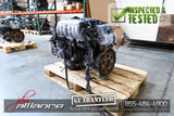 JDM 98-05 Toyota 2JZ-GE 3.0L DOHC VVTi Non Turbo Engine Lexus IS300 GS300 SC300 - JDM Alliance LLC