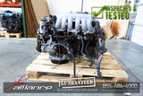 JDM 98-05 Toyota 2JZ-GE 3.0L DOHC VVTi Non Turbo Engine Lexus IS300 GS300 SC300 - JDM Alliance LLC