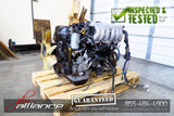 JDM 98-05 Toyota 2JZ-GE 3.0L DOHC VVTi Non Turbo Engine Lexus IS300 GS300 SC300 - JDM Alliance LLC