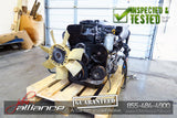 JDM 98-05 Toyota 2JZ-GE 3.0L DOHC VVTi Non Turbo Engine Lexus IS300 GS300 SC300 - JDM Alliance LLC