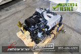 JDM 98-05 Toyota 2JZ-GE 3.0L DOHC VVTi Non Turbo Engine Lexus IS300 GS300 SC300 - JDM Alliance LLC