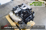 JDM 98-05 Toyota 2JZ-GE 3.0L DOHC VVTi Non Turbo Engine Lexus IS300 GS300 SC300 - JDM Alliance LLC
