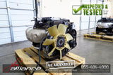 JDM 98-05 Toyota 2JZ-GE 3.0L DOHC VVTi Non Turbo Engine Lexus IS300 GS300 SC300 - JDM Alliance LLC