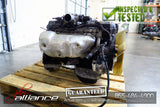 JDM 98-05 Toyota 2JZ-GE 3.0L DOHC VVTi Non Turbo Engine Lexus IS300 GS300 SC300 - JDM Alliance LLC