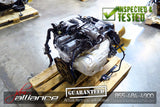 JDM 98-05 Toyota 2JZ-GE 3.0L DOHC VVTi Non Turbo Engine Lexus IS300 GS300 SC300 - JDM Alliance LLC