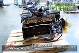 JDM 98-05 Toyota 2JZ-GE 3.0L DOHC VVTi Non Turbo Engine Lexus IS300 GS300 SC300 - JDM Alliance LLC