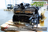JDM 98-05 Toyota 2JZ-GE 3.0L DOHC VVTi Non Turbo Engine Lexus IS300 GS300 SC300 - JDM Alliance LLC