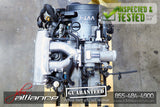JDM 98-05 Toyota 2JZ-GE 3.0L DOHC VVTi Non Turbo Engine Lexus IS300 GS300 SC300 - JDM Alliance LLC