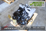 JDM 98-05 Toyota 2JZ-GE 3.0L DOHC VVTi Non Turbo Engine Lexus IS300 GS300 SC300 - JDM Alliance LLC