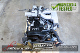 JDM 98-05 Toyota 2JZ-GE 3.0L DOHC VVTi Non Turbo Engine Lexus IS300 GS300 SC300 - JDM Alliance LLC