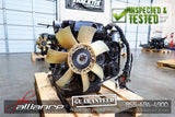 JDM 98-05 Toyota 2JZ-GE 3.0L DOHC VVTi Non Turbo Engine Lexus IS300 GS300 SC300 - JDM Alliance LLC