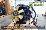 JDM 98-05 Toyota 2JZ-GE 3.0L DOHC VVTi Non Turbo Engine Lexus IS300 GS300 SC300 - JDM Alliance LLC