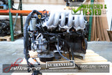 JDM 98-05 Toyota 2JZ-GE 3.0L DOHC VVTi Non Turbo Engine Lexus IS300 GS300 SC300 - JDM Alliance LLC