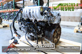 JDM 98-05 Toyota 2JZ-GE 3.0L DOHC VVTi Non Turbo Engine Lexus IS300 GS300 SC300 - JDM Alliance LLC