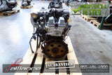 JDM 98-05 Toyota 2JZ-GE 3.0L DOHC VVTi Non Turbo Engine Lexus IS300 GS300 SC300 - JDM Alliance LLC