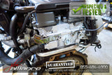 JDM Toyota 1JZ-GTE Twin Turbo 2.5L DOHC *Rear Sump* Engine 1JZ - JDM Alliance LLC