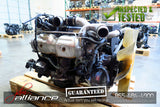 JDM Toyota 1JZ-GTE Twin Turbo 2.5L DOHC *Rear Sump* Engine 1JZ - JDM Alliance LLC