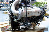 JDM Toyota 1JZ-GTE Twin Turbo 2.5L DOHC *Rear Sump* Engine 1JZ - JDM Alliance LLC