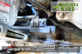 JDM Toyota 1JZ-GTE Twin Turbo 2.5L DOHC *Rear Sump* Engine 1JZ - JDM Alliance LLC