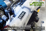 JDM Toyota 2JZ-GTE 3.0L DOHC Twin Turbo VVTi Engine ECU Wiring Aristo SC300 - JDM Alliance LLC