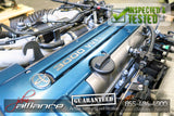 JDM Toyota 2JZ-GTE 3.0L DOHC Twin Turbo VVTi Engine ECU Wiring Aristo SC300 - JDM Alliance LLC
