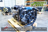 JDM Toyota 2JZ-GTE 3.0L DOHC Twin Turbo VVTi Engine ECU Wiring Aristo SC300 - JDM Alliance LLC