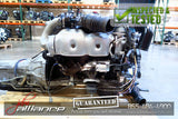 JDM Toyota 2JZ-GTE 3.0L DOHC Twin Turbo VVTi Engine ECU Wiring Aristo SC300 - JDM Alliance LLC