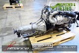 JDM Toyota 2JZ-GTE 3.0L DOHC Twin Turbo VVTi Engine ECU Wiring Aristo SC300 - JDM Alliance LLC