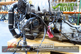 JDM Toyota 2JZ-GTE 3.0L DOHC Twin Turbo VVTi Engine ECU Wiring Aristo SC300 - JDM Alliance LLC