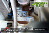 JDM Toyota 2JZ-GTE 3.0L DOHC Twin Turbo VVTi Engine ECU Wiring Aristo SC300 - JDM Alliance LLC