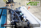 JDM Toyota 2JZ-GTE 3.0L DOHC Twin Turbo VVTi Engine ECU Wiring Aristo SC300 - JDM Alliance LLC
