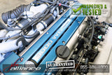 JDM Toyota 2JZ-GTE 3.0L DOHC Twin Turbo VVTi Engine ECU Wiring Aristo SC300 - JDM Alliance LLC