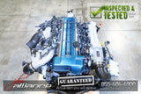 JDM Toyota 2JZ-GTE 3.0L DOHC Twin Turbo VVTi Engine ECU Wiring Aristo SC300 - JDM Alliance LLC
