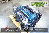 JDM Toyota 2JZ-GTE 3.0L DOHC Twin Turbo VVTi Engine ECU Wiring Aristo SC300 - JDM Alliance LLC