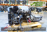 JDM Toyota 2JZ-GTE 3.0L DOHC Twin Turbo VVTi Engine ECU Wiring Aristo SC300 - JDM Alliance LLC