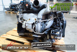 JDM Toyota Chaser 1JZGTE Turbo VVTi 2.5L Engine 1JZ Supra Soarer ETCS-i - JDM Alliance LLC