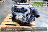 JDM Toyota Chaser 1JZGTE Turbo VVTi 2.5L Engine 1JZ Supra Soarer ETCS-i - JDM Alliance LLC