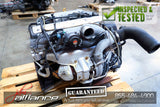 JDM Toyota Chaser 1JZGTE Turbo VVTi 2.5L Engine 1JZ Supra Soarer ETCS-i - JDM Alliance LLC