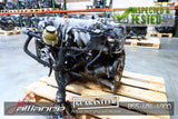 JDM Toyota Chaser 1JZGTE Turbo VVTi 2.5L Engine 1JZ Supra Soarer ETCS-i - JDM Alliance LLC