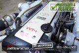 JDM Toyota Chaser 1JZGTE Turbo VVTi 2.5L Engine 1JZ Supra Soarer ETCS-i - JDM Alliance LLC