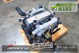 JDM Toyota Chaser 1JZGTE Turbo VVTi 2.5L Engine 1JZ Supra Soarer ETCS-i - JDM Alliance LLC