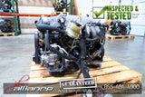 JDM Toyota Chaser 1JZGTE Turbo VVTi 2.5L Engine 1JZ Supra Soarer ETCS-i - JDM Alliance LLC