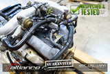 JDM Nissan Skyline GTS R33 RB25DET 2.5L DOHC Turbo AWD Engine RB25 S2 - JDM Alliance LLC