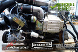 JDM Nissan Skyline GTS R33 RB25DET 2.5L DOHC Turbo AWD Engine RB25 S2 - JDM Alliance LLC