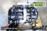 JDM Nissan Skyline GTS R33 RB25DET 2.5L DOHC Turbo AWD Engine RB25 S2 - JDM Alliance LLC