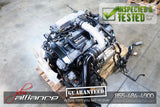 JDM Nissan Skyline GTS R33 RB25DET 2.5L DOHC Turbo AWD Engine RB25 S2 - JDM Alliance LLC