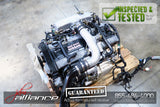 JDM Nissan Skyline GTS R33 RB25DET 2.5L DOHC Turbo AWD Engine RB25 S2 - JDM Alliance LLC