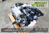 JDM Nissan Skyline GTS R33 RB25DET 2.5L DOHC Turbo AWD Engine RB25 S2 - JDM Alliance LLC