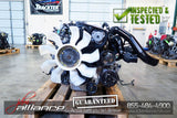 JDM Nissan Skyline GTS R33 RB25DET 2.5L DOHC Turbo AWD Engine RB25 S2 - JDM Alliance LLC